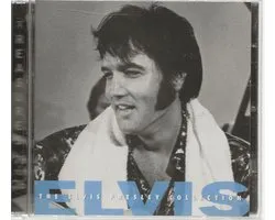 Elvis Presley Treasures '70- '76 Time Life 2 CD