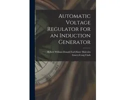 Automatic Voltage Regulator for an Induction Generator