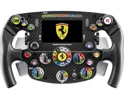 Volant Formula Add-On Thrustmaster Ferrari SF-25 Edition – Réplique officielle 1:1 – PS5, PS4 & PC