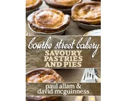 Bourke Street Bakery: Savoury Pastries and Pies