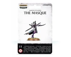 Hedonites de Slaanesh La Masque