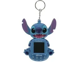 Lexibook Console My Best-E® comprenant 3 jeux de l'univers Disney Stitch