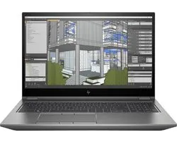 HP ZBook Fury 15 G8 | Intel Core i7 | NVIDIA RTX A2000 | (″) | 512 GB SSD | 16 GB DDR4 | US | WiFi | Windows 11 Pro