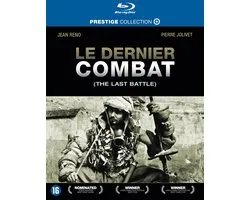 Le Dernier Combat (The Last Battle) (Blu-ray+DVD)