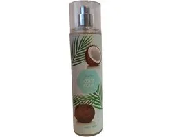 Sentio Bodymist Coco Flair - Kokos Geur - 250ml