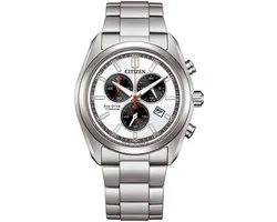 Citizen AT2590-59A Super Titanium Eco-Drive horloge 40 mm