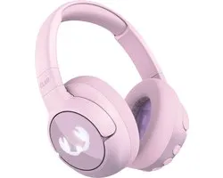 Fresh'Nrebel Fresh 'n Rebel Clam Junior - Koptelefoon kind - Kinder koptelefoon met Noise Cancelling - Draadloos (Bluetooth) & Bedraad – Inclusief Aux kabel (1m) - Dizzy Donut