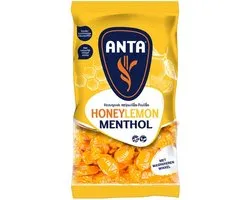 Anta Flu Miel Citron Menthol - 18 x 165 grammes