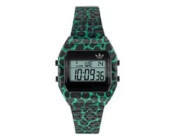 Montre Adidas Originals Digital Two AOST26031 - Acier - Multi - Ø 36 mm