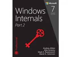 Developer Reference 2 - Windows Internals, Part 2
