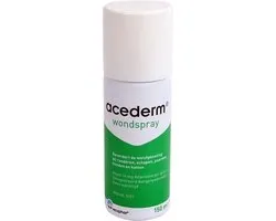Acederm Care - Verzacht, Voedt & Beschermt de Huid - 150 ml