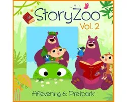 Pretpark