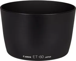 Canon ET-60 Zonnekap - Geschikt voor o.a. Canon RF 75-300mm, EF 75-300mm III en EF 75-300mm III USM