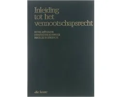 Inleiding tot het vennootschapsrecht