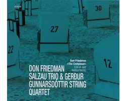 The Composer, Live At Jazz Baltica (CD)