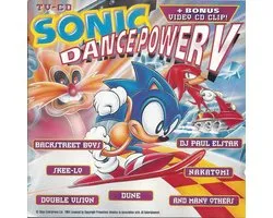 Sonic Dance Power V