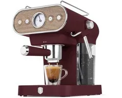 Berlingerhaus 9855 - 3 in 1 - Espresso - koffie - Senseo - Touchscreen - Machine - Leonardo collection