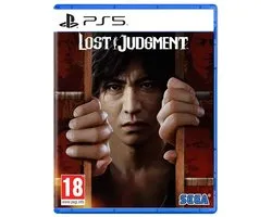 SEGA Lost Judgment Standard Multilingue PlayStation 5