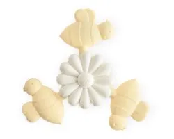 Mushie - Suction - Spinner - Toy - Spinner Bee