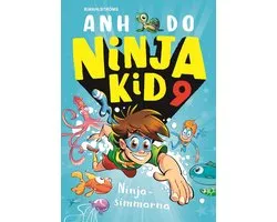 Ninja Kid 9 - Ninjasimmarna