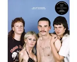 Amyl And The Sniffers - Giddy Up / Big Attraction (CD)