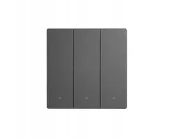 Sonoff SwitchMan Smart Wall Switch - M5 - Mechanische slimme schakelaar - 3 Kanaal - Ondersteunt App en spraakbesturing - Smarthome