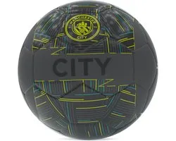 Manchester City uit deluxe voetbal