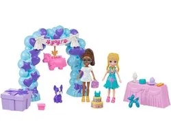 Polly Pocket POLLY Birthday Party Pack