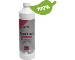 Lecol Wax & Clean OH32 (101073)