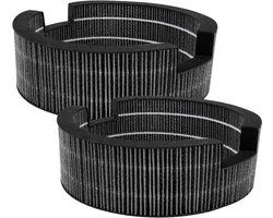 (28 PCS) Replacement wick filter for LEVOIT Sprout Evaporative Humidifier, 3.8L Baby Humidifier Filter, LEH-B381S-WUS - ShopVlot