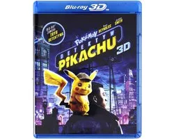 Pokémon: Detective Pikachu [Blu-Ray]
