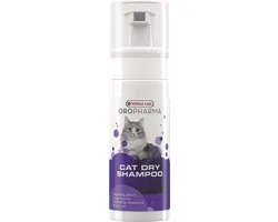 Versele-Laga Oropharma Cat - Dry Shampoo 150ml - Droogshampoo voor katten
