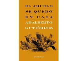 El abuelo se quedó en casa