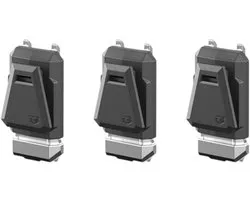 Toughbuilt STACKTECH TB-B1S3-A-50 houder 3 stuks