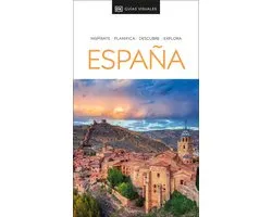 Travel Guide- España Guía Visual (DK Spain)