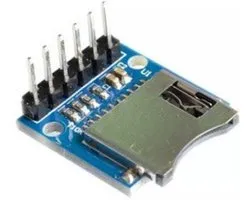 OTRONICÂ® 3.3V Micro SD card module voor ESP32 | ESP8266