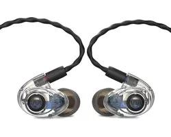 Westone Audio AM Pro X20 - Moniteur intra- Ear - Musiciens - Driver 2 voies - Transparent