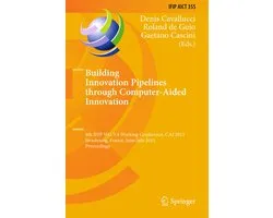 Building Innovation Pipelines through Computer-Aided Innovation