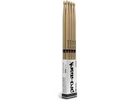 ProMark TX5BW-4P Classic Forward 5B paires de baguettes de batterie (4 paires)