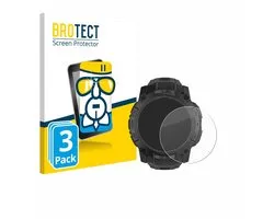 Screenprotector 3 Stuks voor Garmin Instinct 3 Solar Tactical Edition (50 mm) Beschermglas transparant