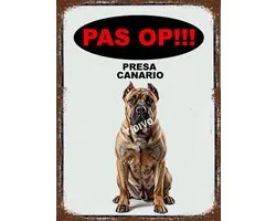 Presa Canario 17