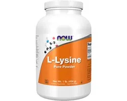 L-Lysine Powder - 454 g