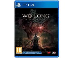 PlayStation 4 Video Game Wo Long: Fallen Dynasty: Steelbook Launch Edition