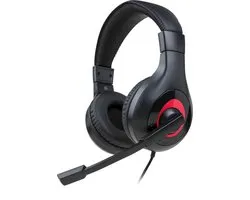 Nacon Stereo Gaming Headset V1 - Nintendo Switch - Zwart