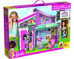 Poppenhuis Barbie Summer Villa 76932