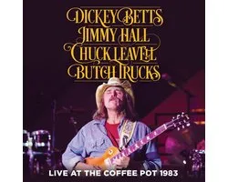 Live At The Coffee Pot 1983
