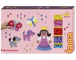 Hama My First Hama Gift Box strijkkralen, 900-delig