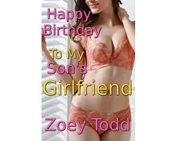 Age is Just a Number 1 - Happy Birthday to My Son's Girlfriend