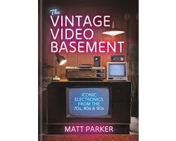 The Vintage Video Basement