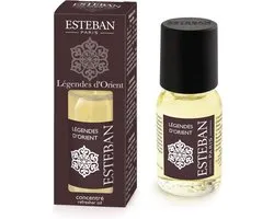Esteban Classic Huile Essentielle Parfumée Légendes d'orient 15 ml